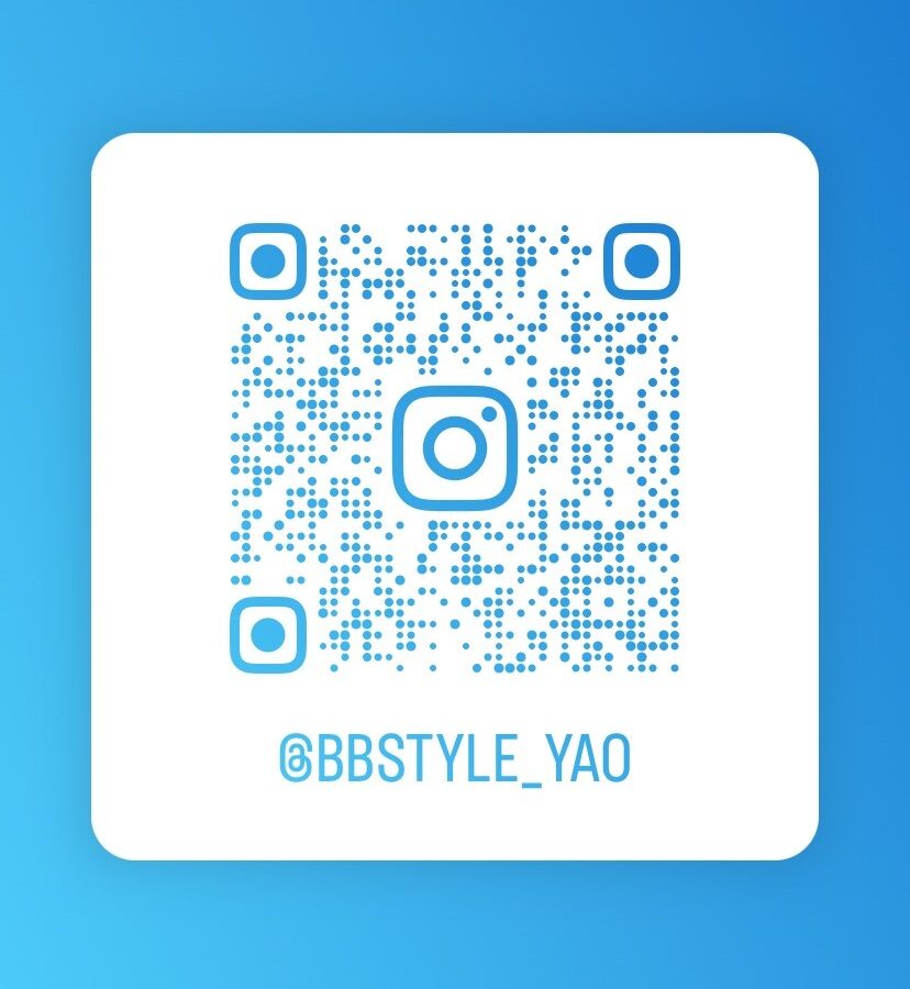 BB STYLE 八尾店「インスタグラム始めました」